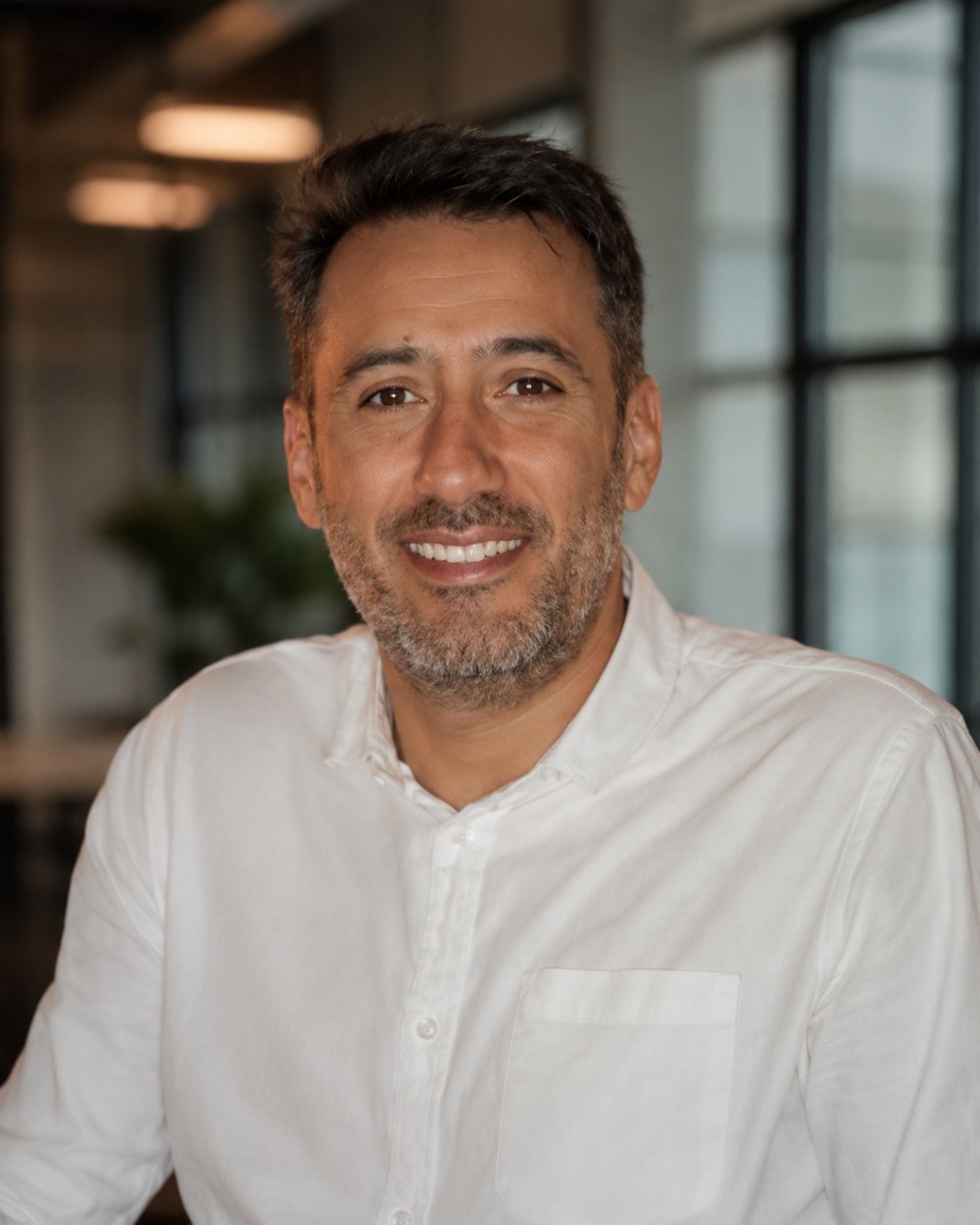 Jalil Neghza, Founder, Musketeers Security